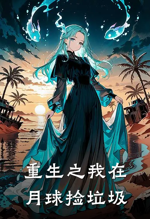 重生之我在月球捡垃圾