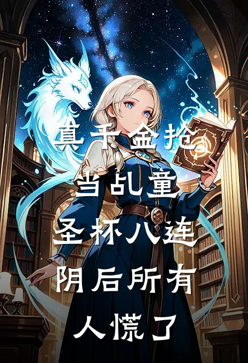 真千金抢当乩童，圣杯八连阴后所有人慌了