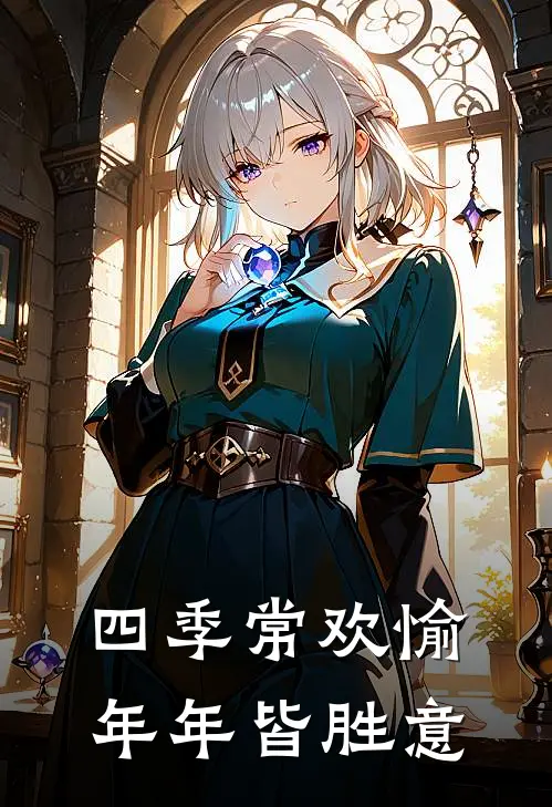 四季常欢愉,年年皆胜意