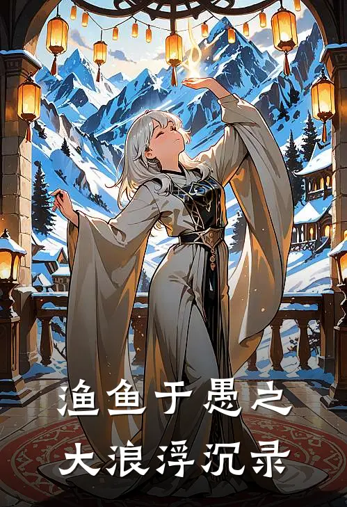 陈默林薇(渔鱼于愚之大浪浮沉录)全章节在线阅读_(渔鱼于愚之大浪浮沉录)完结版免费阅读