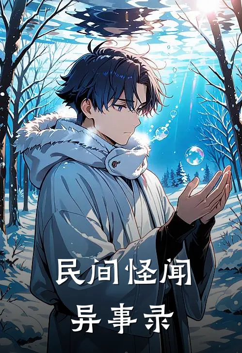 民间怪闻异事录