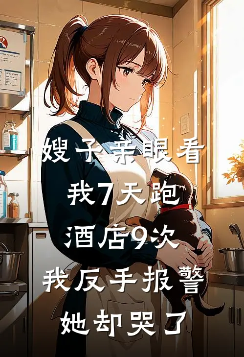 嫂子亲眼看我7天跑酒店9次，我反手报警她却哭了