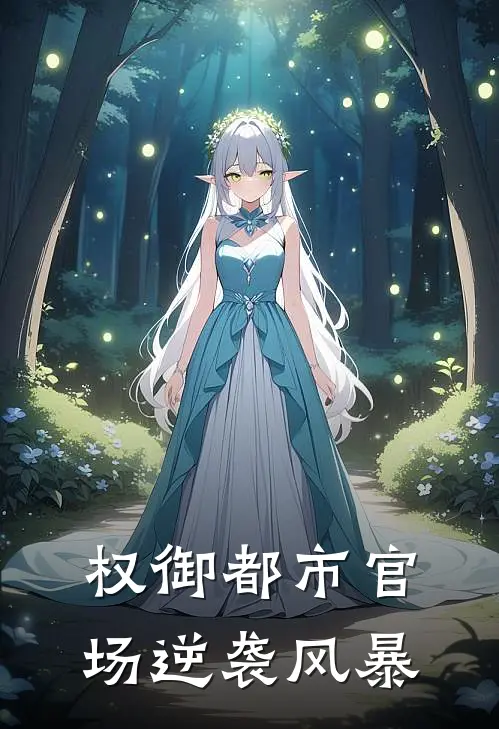 权御都市官场逆袭风暴