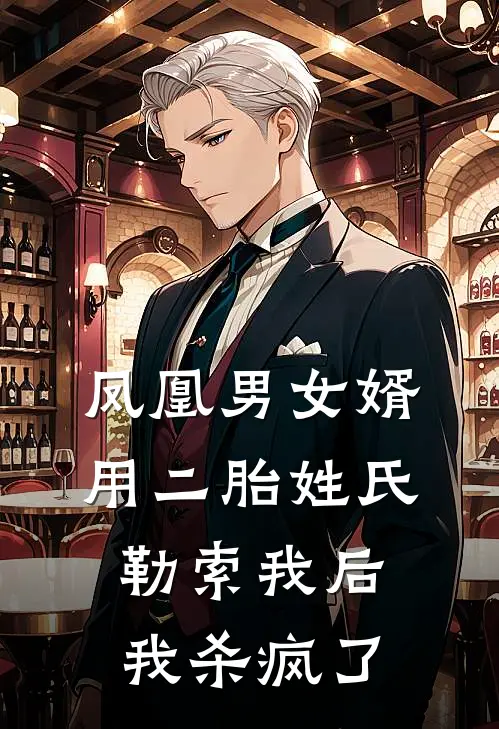 凤凰男女婿用二胎姓氏勒索我后，我杀疯了小说赵强强子（已完结全集完整版大结局）赵强强子小说全文阅读笔趣阁