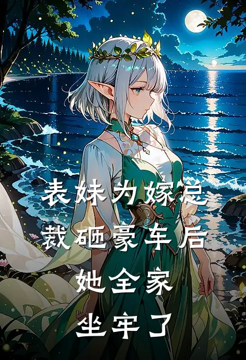 表妹为嫁总裁砸豪车后，她全家坐牢了