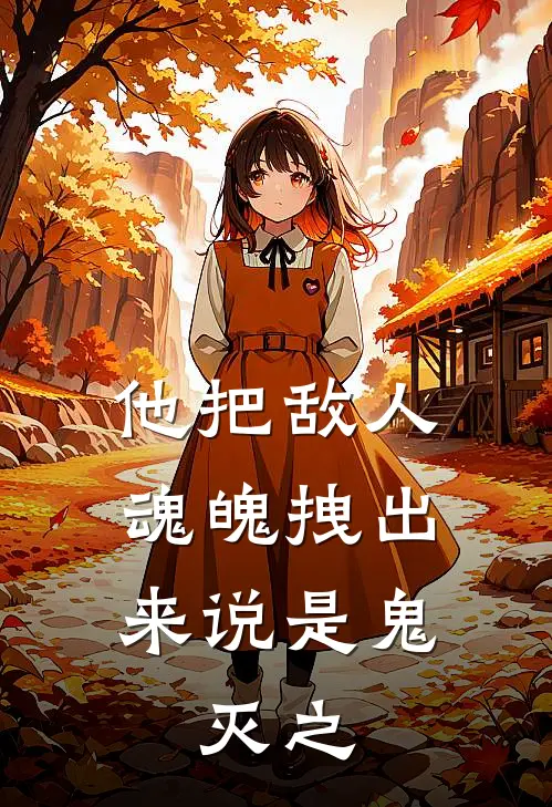 他把敌人魂魄拽出来说是鬼，灭之(唐浩苒唐霖)完整版免费小说_完结版小说推荐他把敌人魂魄拽出来说是鬼，灭之(唐浩苒唐霖)