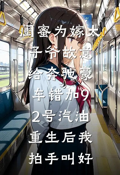 闺蜜为嫁太子爷故意给奔驰豪车错加92号汽油，重生后我拍手叫好