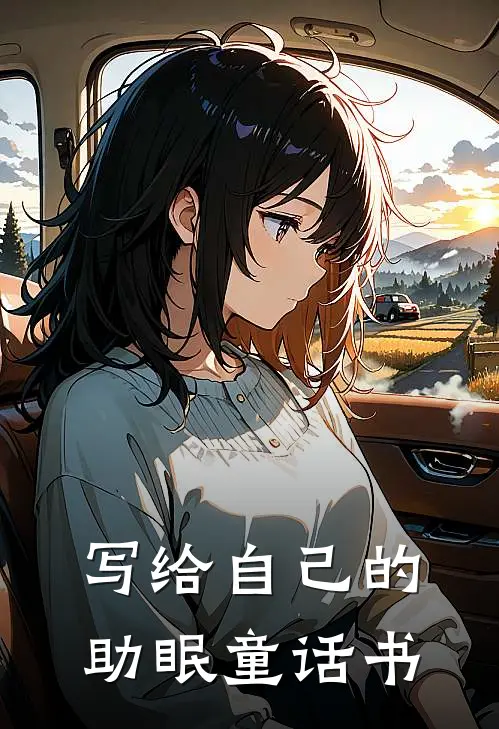写给自己的助眠童话书