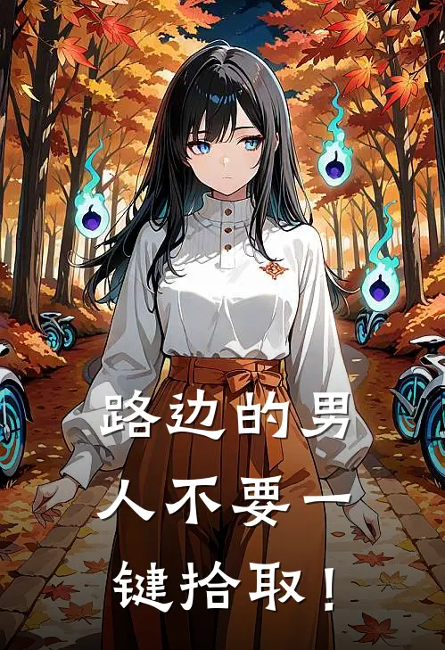 路边的男人不要一键拾取！