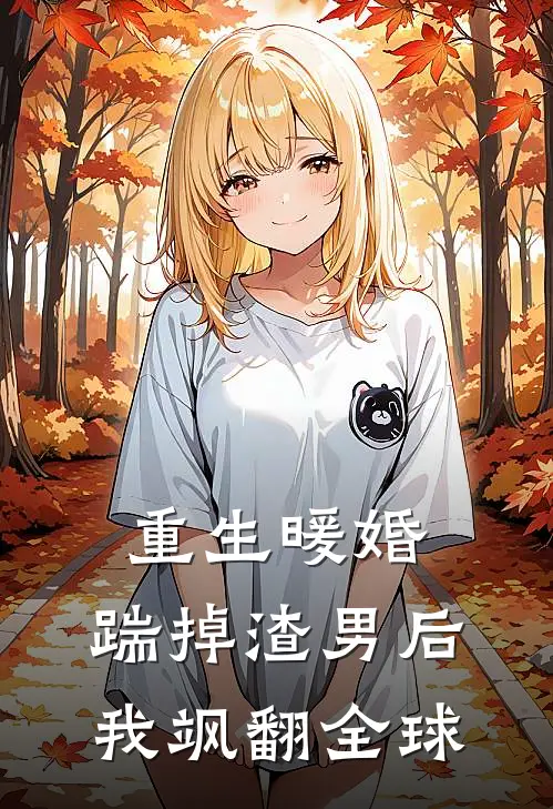 重生暖婚：踹掉渣男后我飒翻全球林薇薇苏晚星最新好看小说_最新完本小说重生暖婚：踹掉渣男后我飒翻全球林薇薇苏晚星