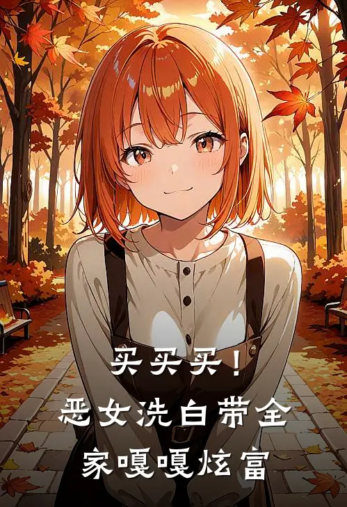 买买买！恶女洗白带全家嘎嘎炫富(裴娇娇苏扬)完本小说_全本免费小说买买买！恶女洗白带全家嘎嘎炫富裴娇娇苏扬