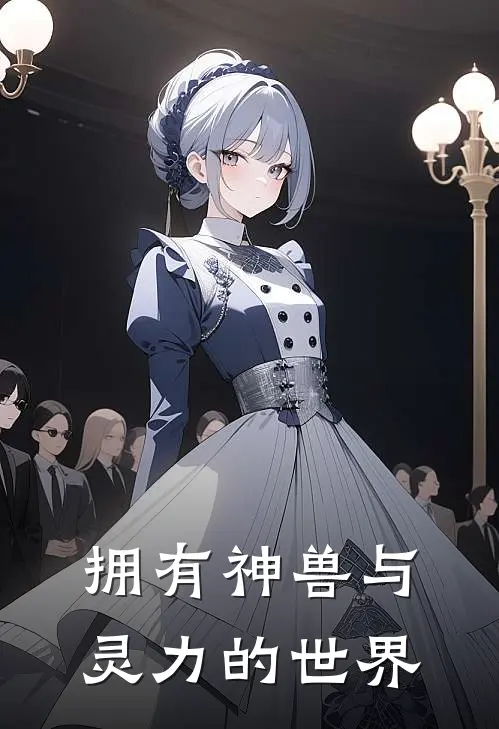 拥有神兽与灵力的世界