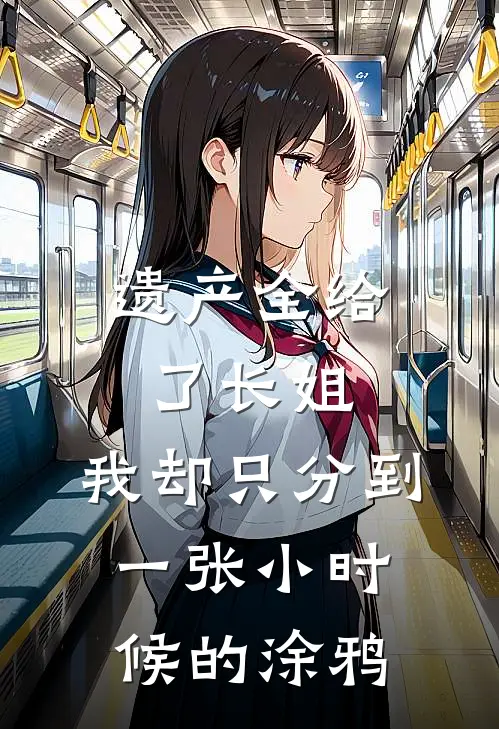 遗产全给了长姐，我却只分到一张小时候的涂鸦