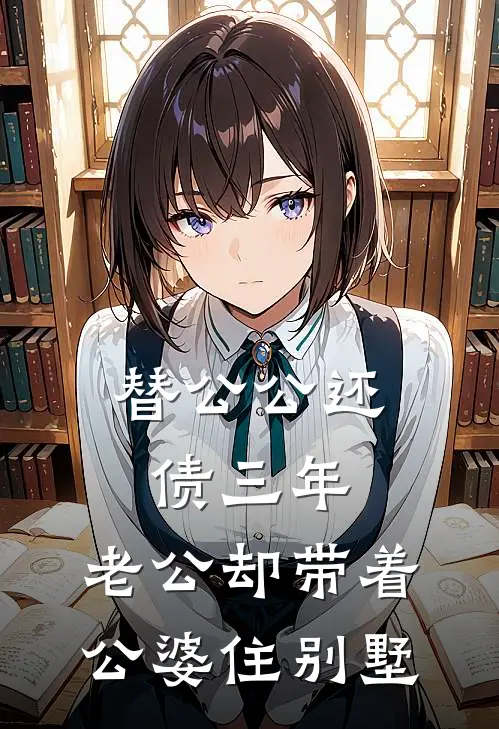 替公公还债三年，老公却带着公婆住别墅