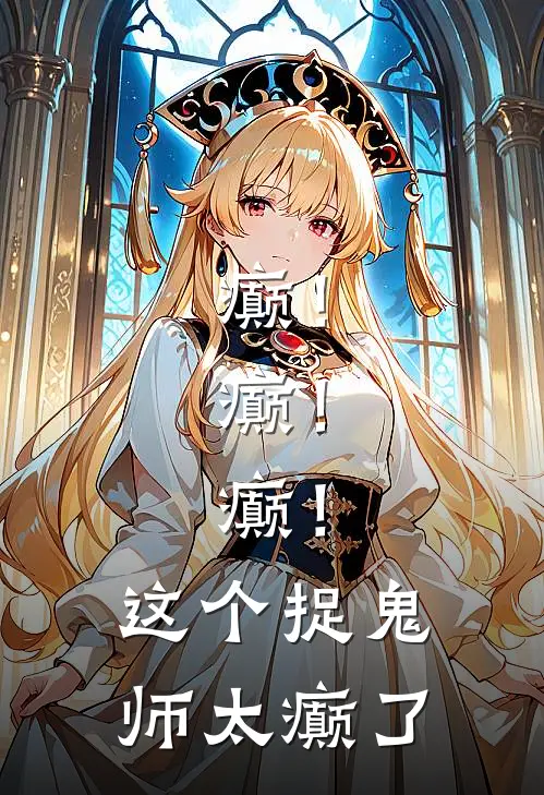 癫！癫！癫！这个捉鬼师太癫了