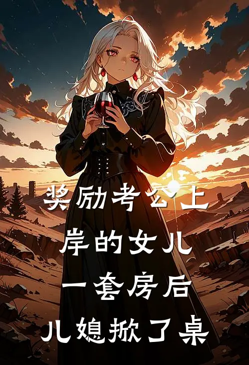 奖励考公上岸的女儿一套房后，儿媳掀了桌