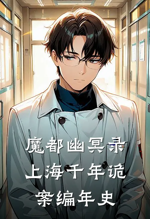 魔都幽冥录：上海千年诡案编年史