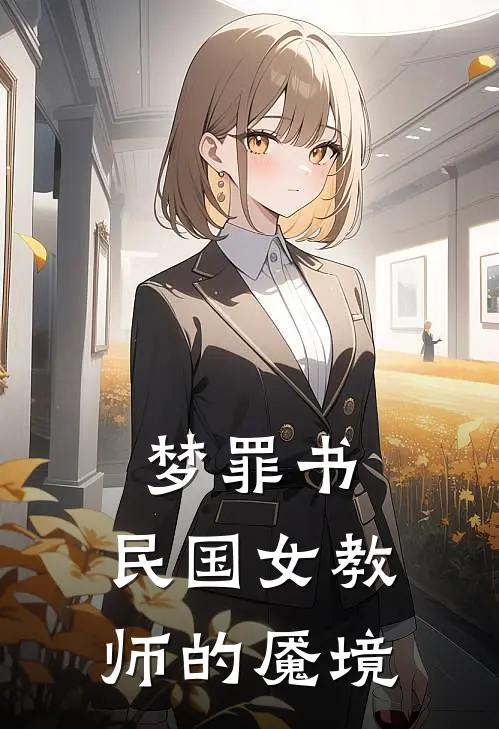 梦罪书：民国女教师的魇境沈墨笙秦丽华小说完结_免费小说全本梦罪书：民国女教师的魇境(沈墨笙秦丽华)