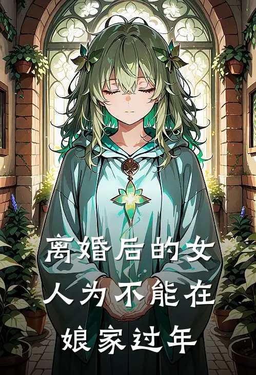 离婚后的女人为不能在娘家过年