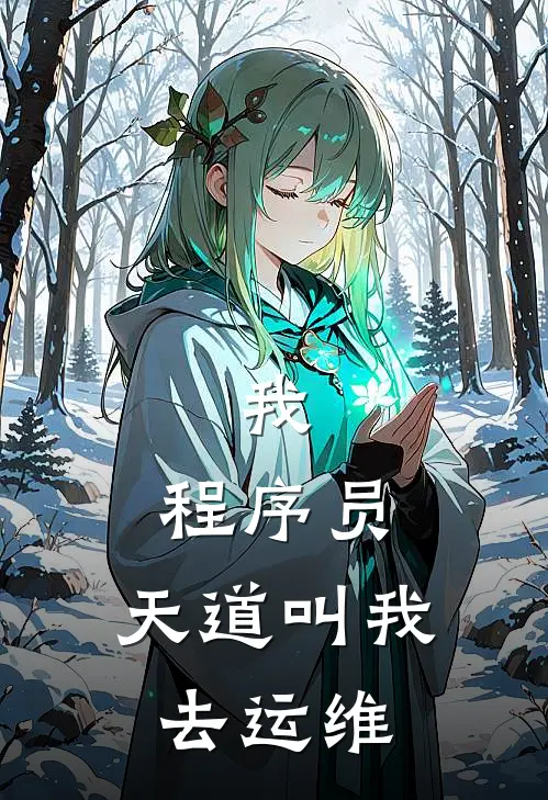 我，程序员，天道叫我去运维