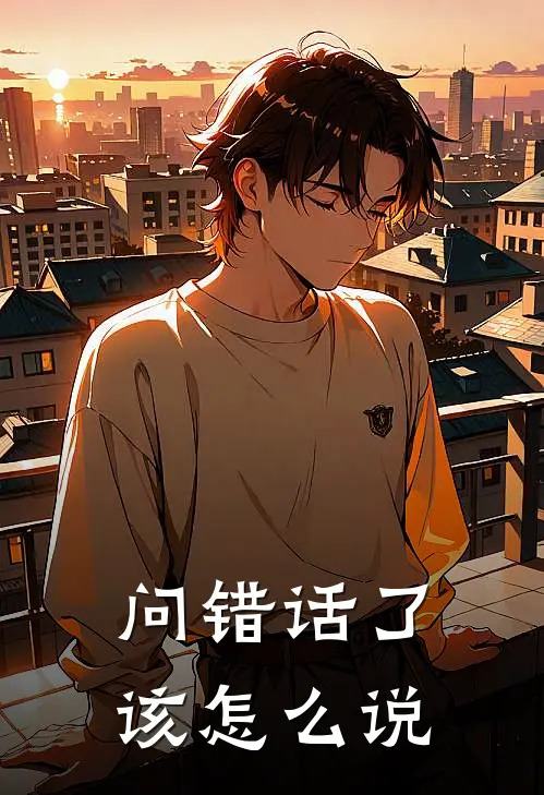 问错话了,该怎么说