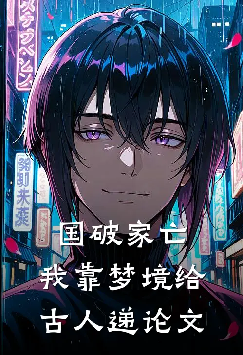 国破家亡，我靠梦境给古人递论文