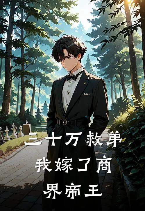 三十万救弟：我嫁了商界帝王苏晚陆廷渊全文阅读免费全集_免费小说三十万救弟：我嫁了商界帝王(苏晚陆廷渊)