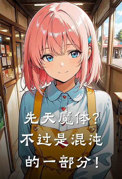 先天魔体？不过是混沌的一部分！