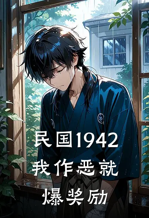 民国1942：我作恶就爆奖励曹宏曹酱免费小说在线阅读_热门小说在线阅读民国1942：我作恶就爆奖励曹宏曹酱