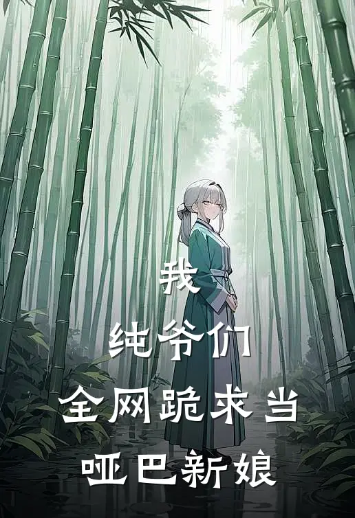 我，纯爷们，全网跪求当哑巴新娘