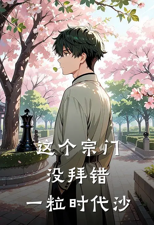 这个宗门没拜错,一粒时代沙