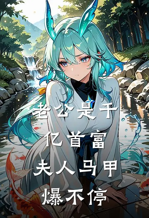 老公是千亿首富，夫人马甲爆不停