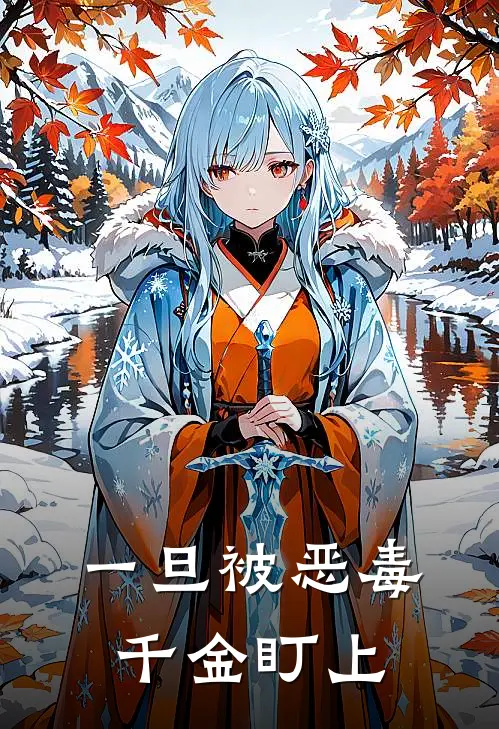 一旦被恶毒千金盯上