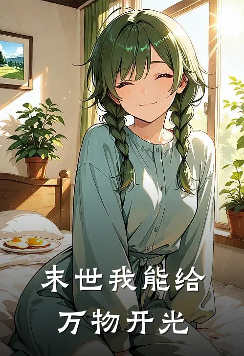 末世我能给万物开光