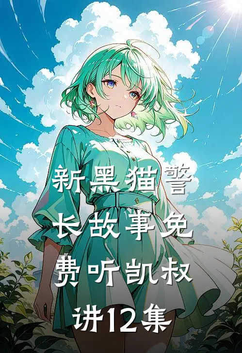 新黑猫警长故事免费听凯叔讲12集