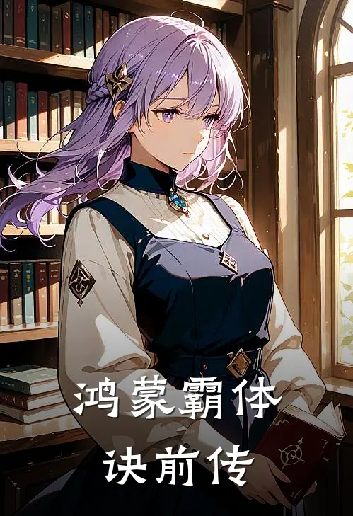 鸿蒙霸体诀前传