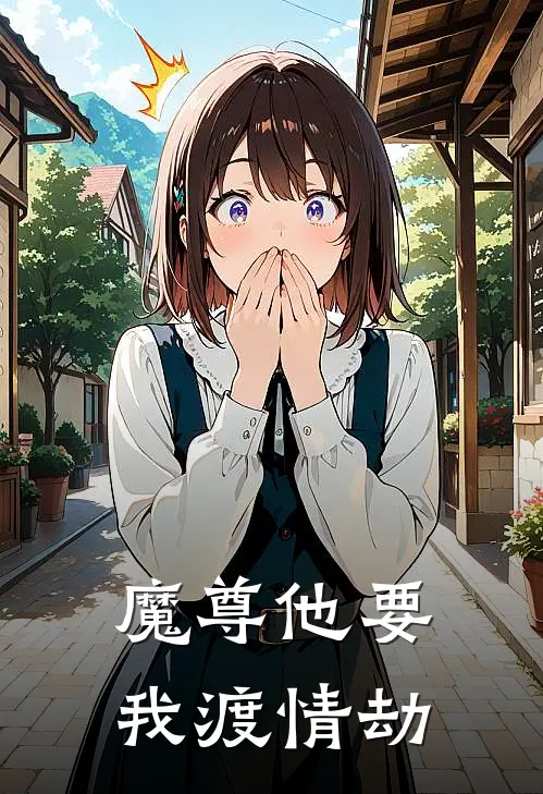 魔尊他要我渡情劫