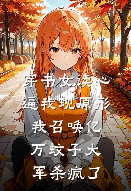 穿书女读心逼我现原形，我召唤亿万蚊子大军杀疯了