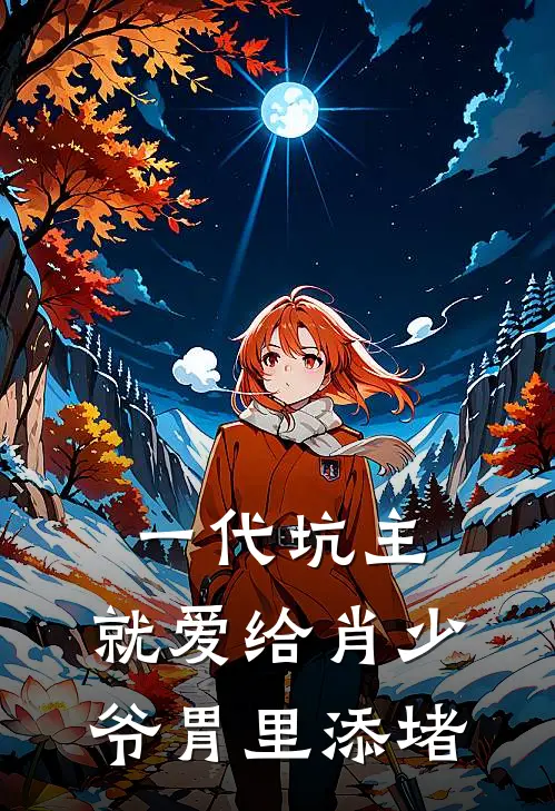 一代坑主，就爱给肖少爷胃里添堵