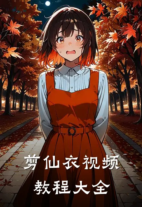 剪仙衣视频教程大全