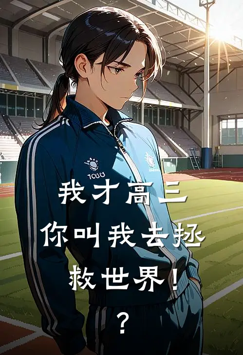 我才高三，你叫我去拯救世界！？