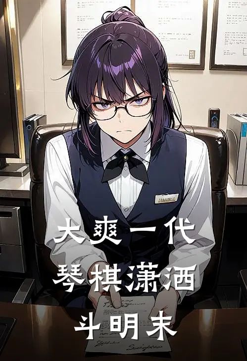 大爽一代：琴棋潇洒斗明末