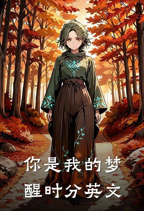 你是我的梦醒时分英文