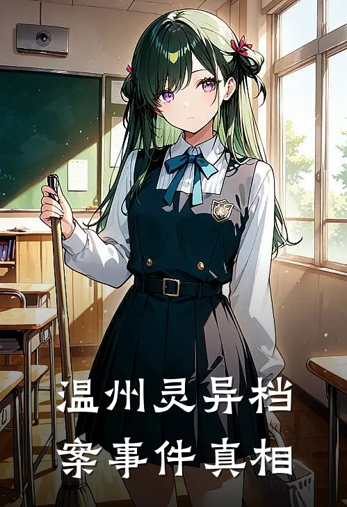 温州灵异档案事件真相