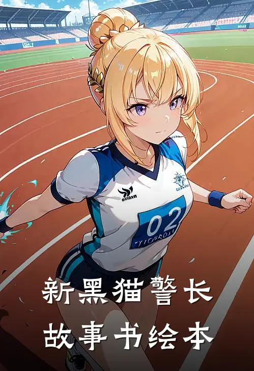 新黑猫警长故事书绘本