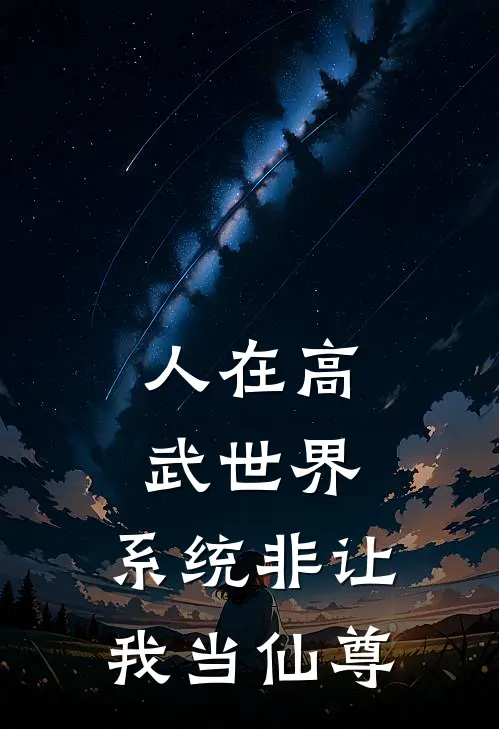 人在高武世界，系统非让我当仙尊