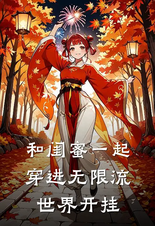 和闺蜜一起穿进无限流世界开挂