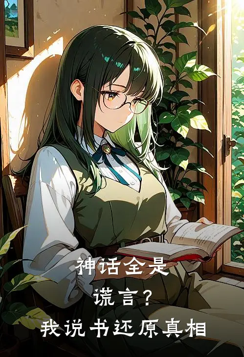 神话全是谎言？我说书还原真相(方源李靖)热门网络小说推荐_最新完结小说推荐神话全是谎言？我说书还原真相方源李靖