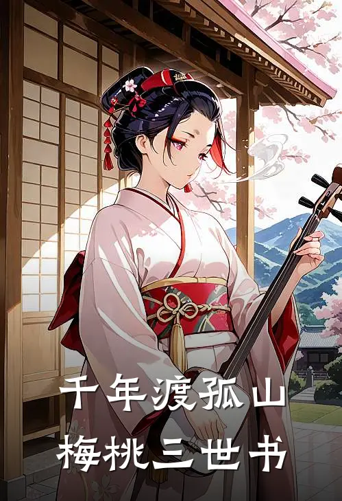 千年渡孤山梅桃三世书