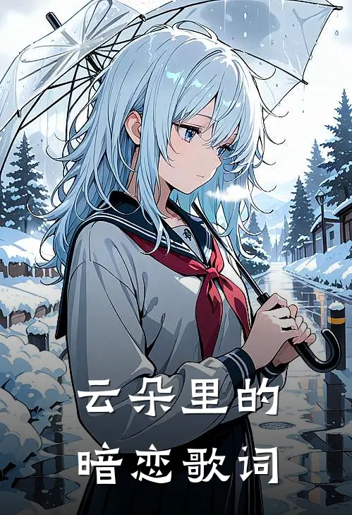 云朵里的暗恋歌词
